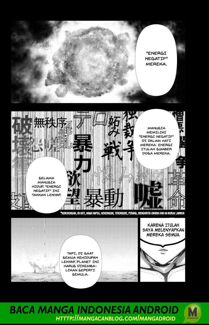 Mahou Shoujo Site Chapter 119 - halaman 4