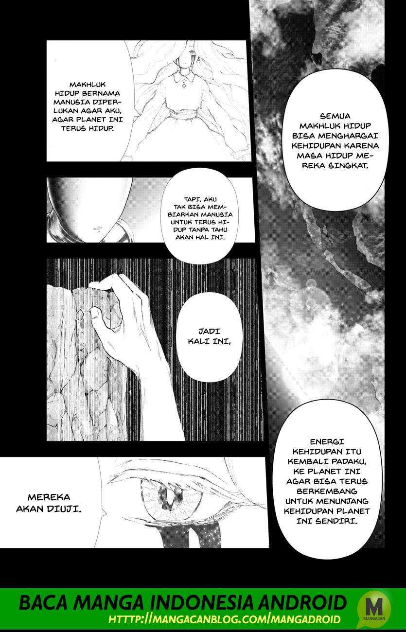 Mahou Shoujo Site Chapter 119 - halaman 5