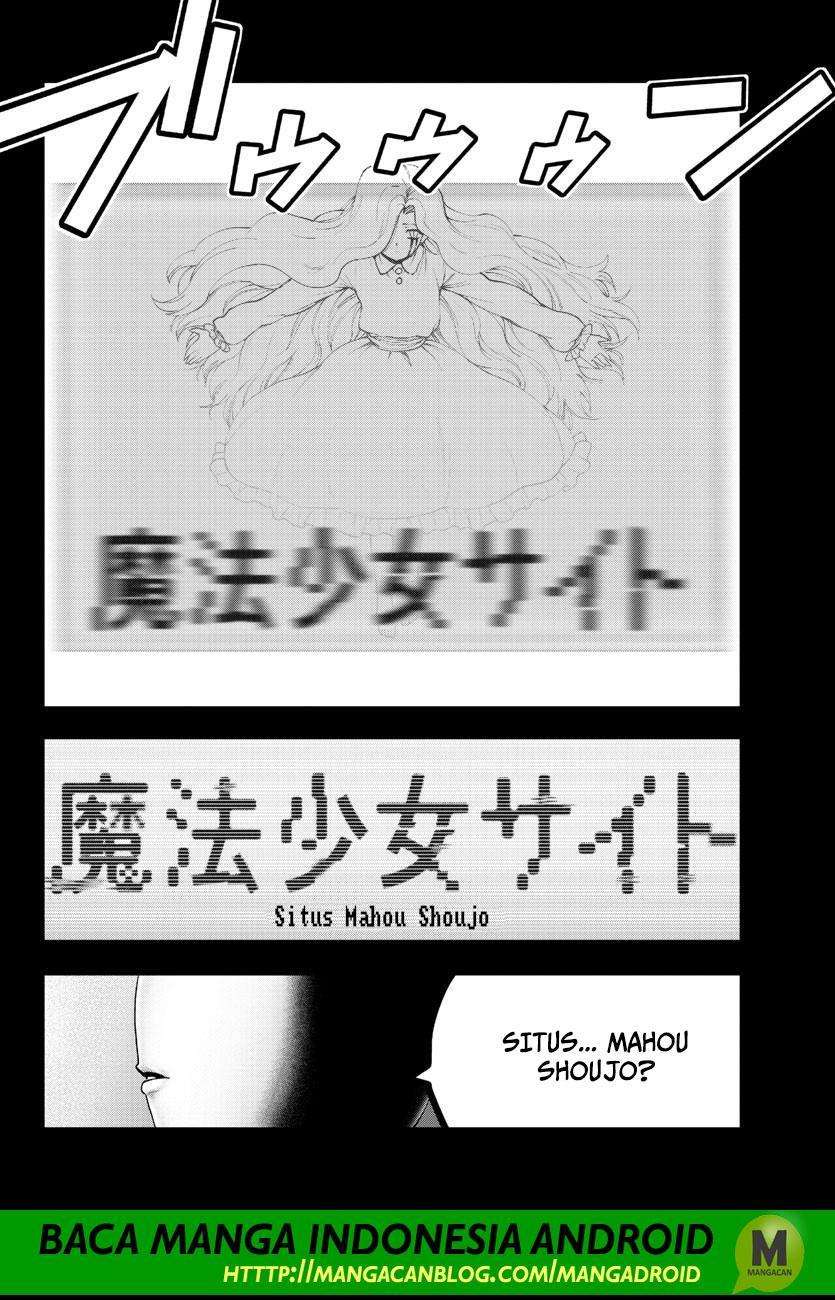 Mahou Shoujo Site Chapter 119 - halaman 6