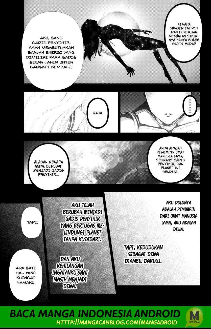 Mahou Shoujo Site Chapter 119 - halaman 9