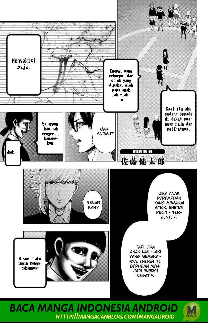 Mahou Shoujo Site Chapter 120 - halaman 1