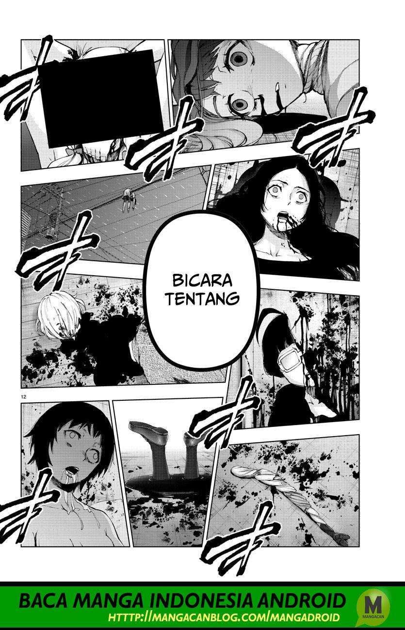 Mahou Shoujo Site Chapter 120 - halaman 11