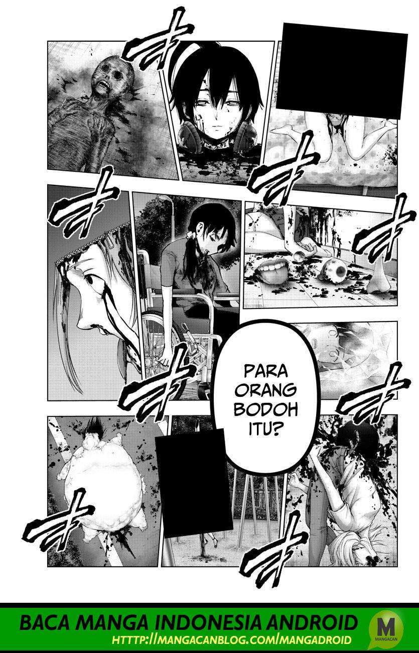 Mahou Shoujo Site Chapter 120 - halaman 12