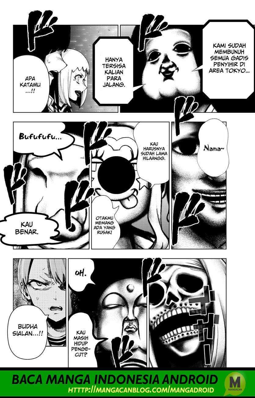Mahou Shoujo Site Chapter 120 - halaman 13