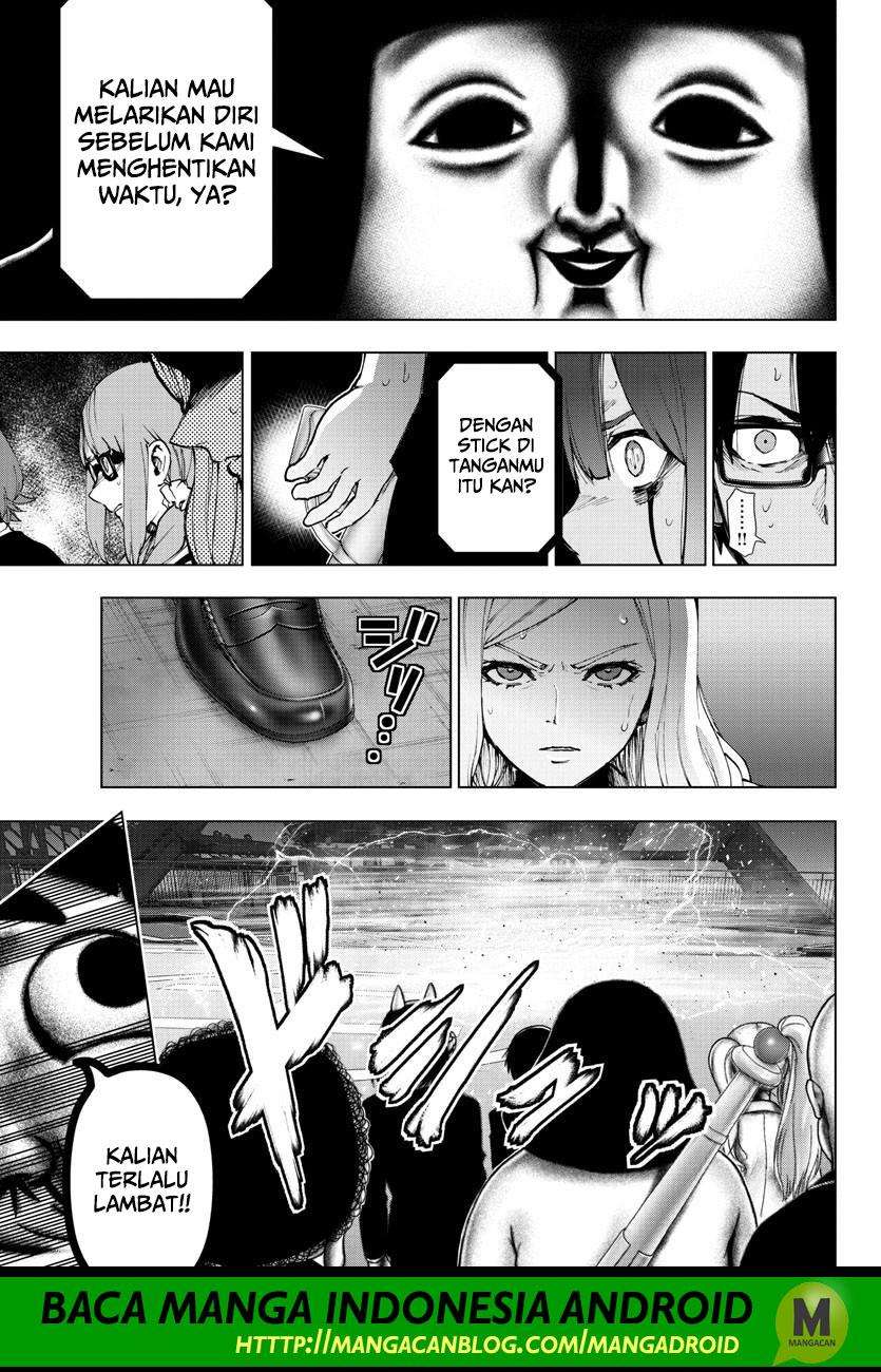 Mahou Shoujo Site Chapter 120 - halaman 16