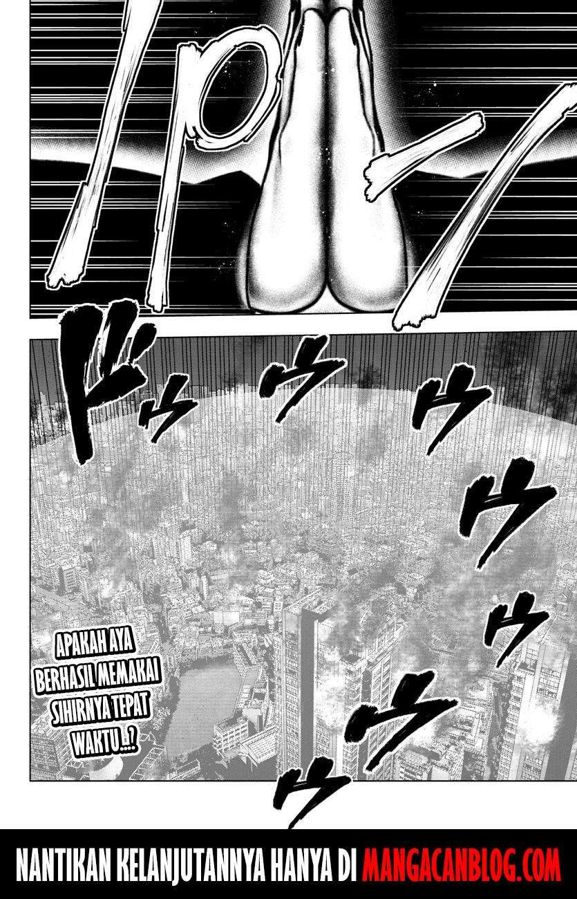 Mahou Shoujo Site Chapter 120 - halaman 17