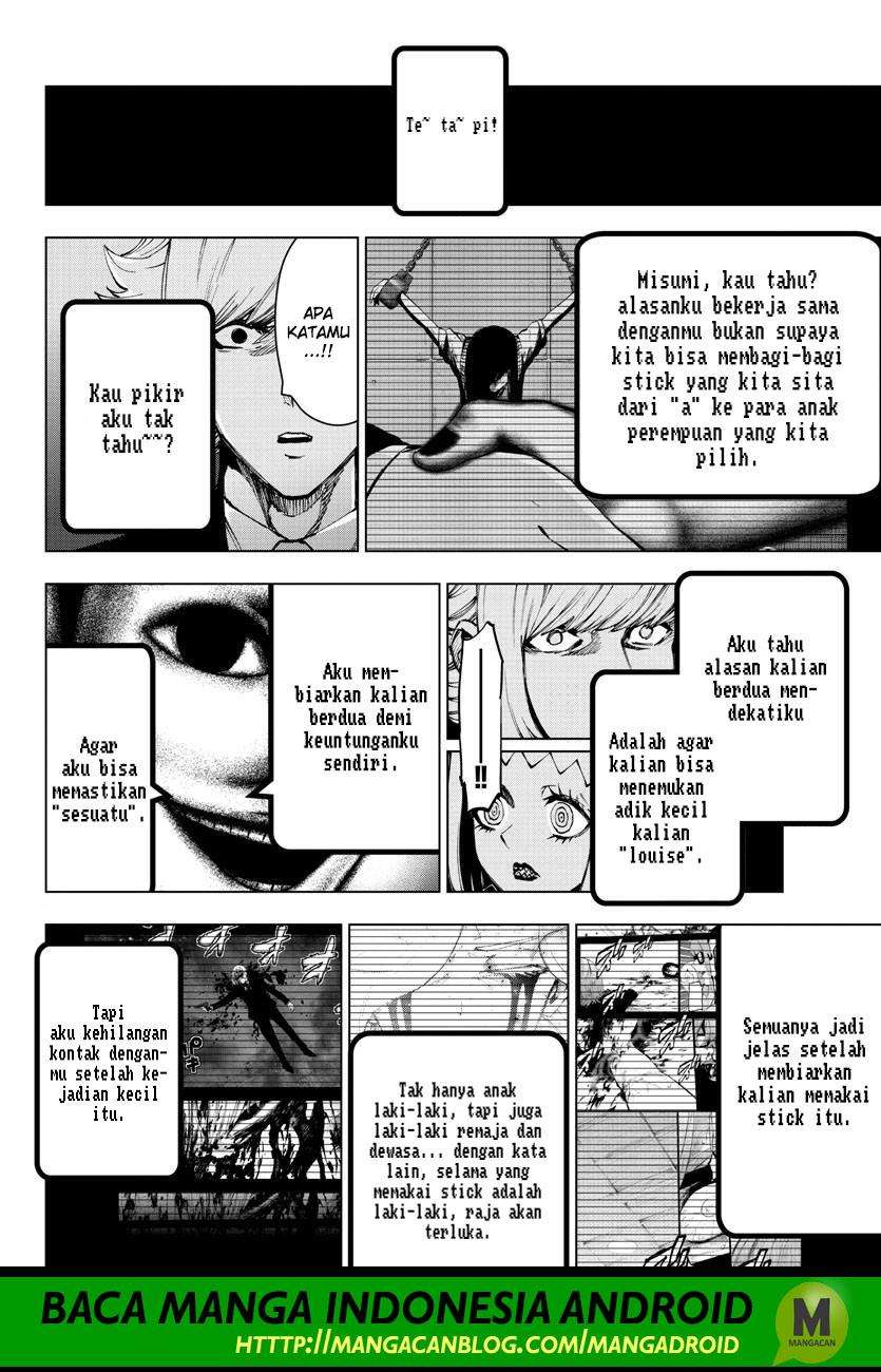 Mahou Shoujo Site Chapter 120 - halaman 2