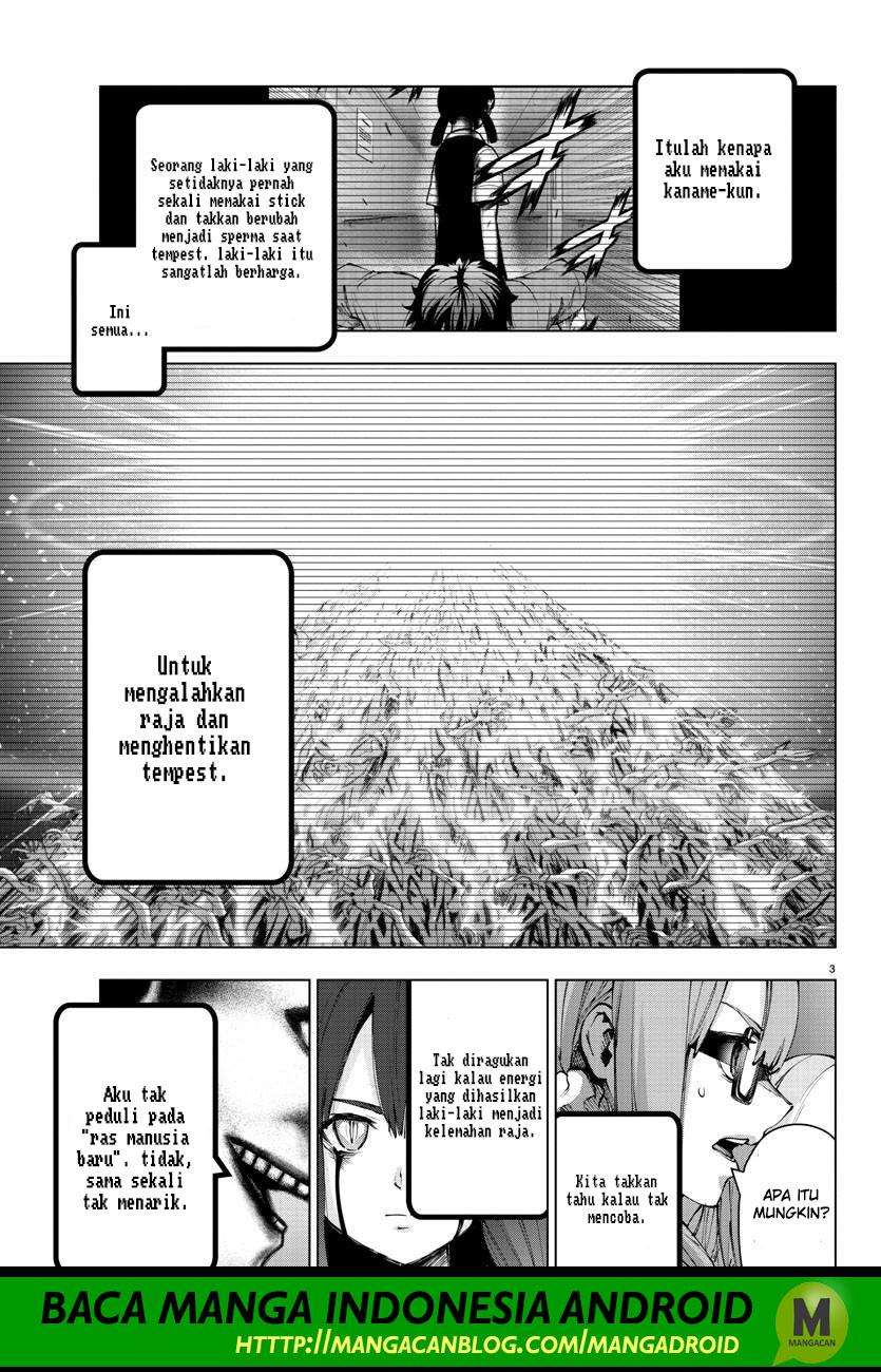 Mahou Shoujo Site Chapter 120 - halaman 3