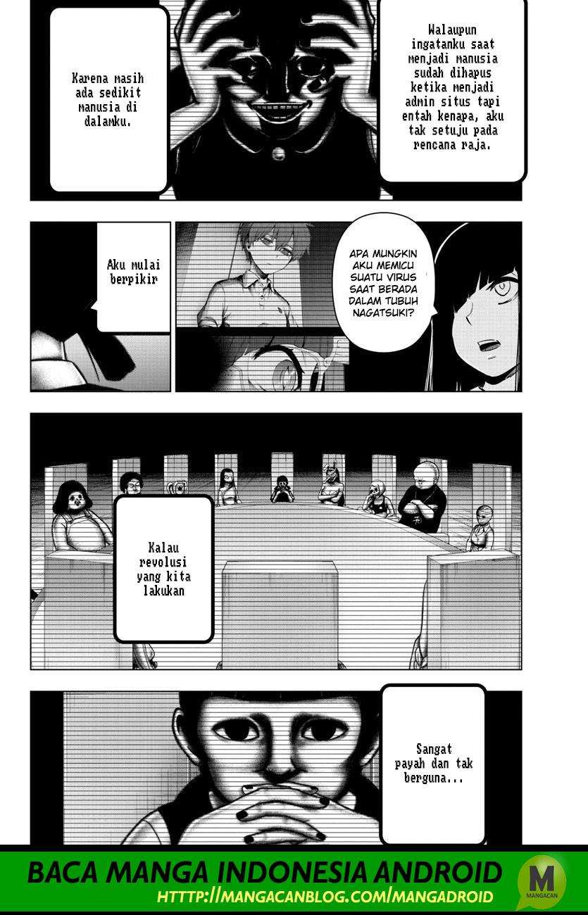 Mahou Shoujo Site Chapter 120 - halaman 4