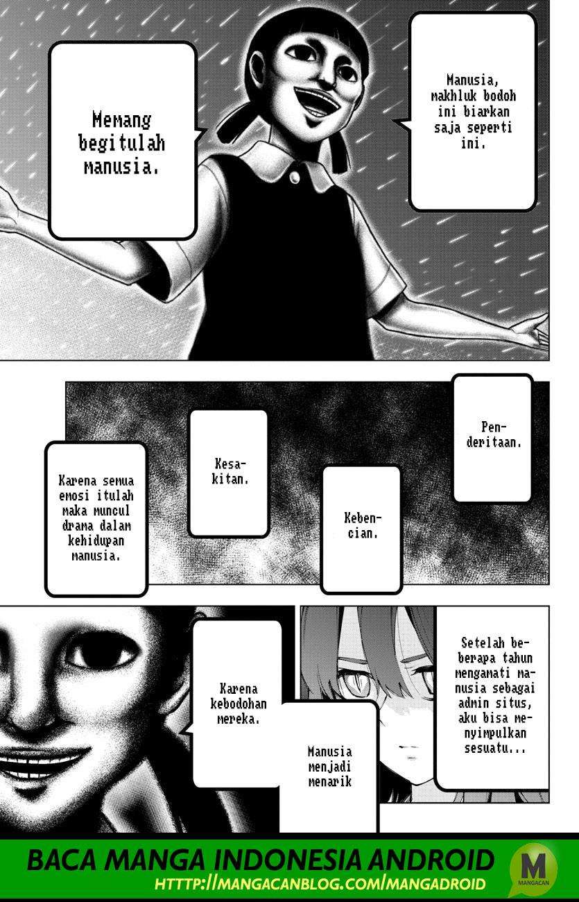 Mahou Shoujo Site Chapter 120 - halaman 5
