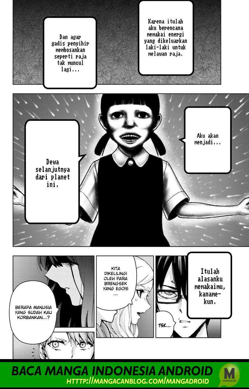 Mahou Shoujo Site Chapter 120 - halaman 6