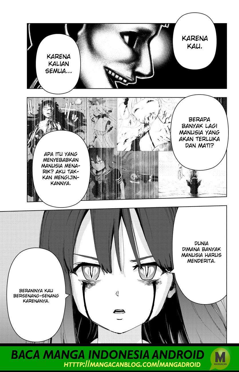 Mahou Shoujo Site Chapter 120 - halaman 7
