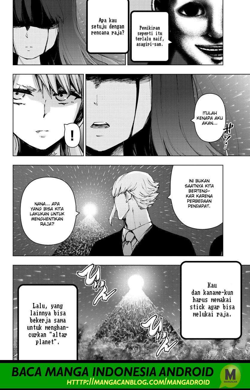 Mahou Shoujo Site Chapter 120 - halaman 8