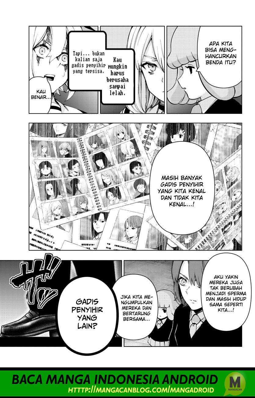 Mahou Shoujo Site Chapter 120 - halaman 9