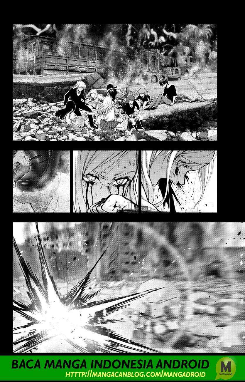Mahou Shoujo Site Chapter 121 - halaman 10