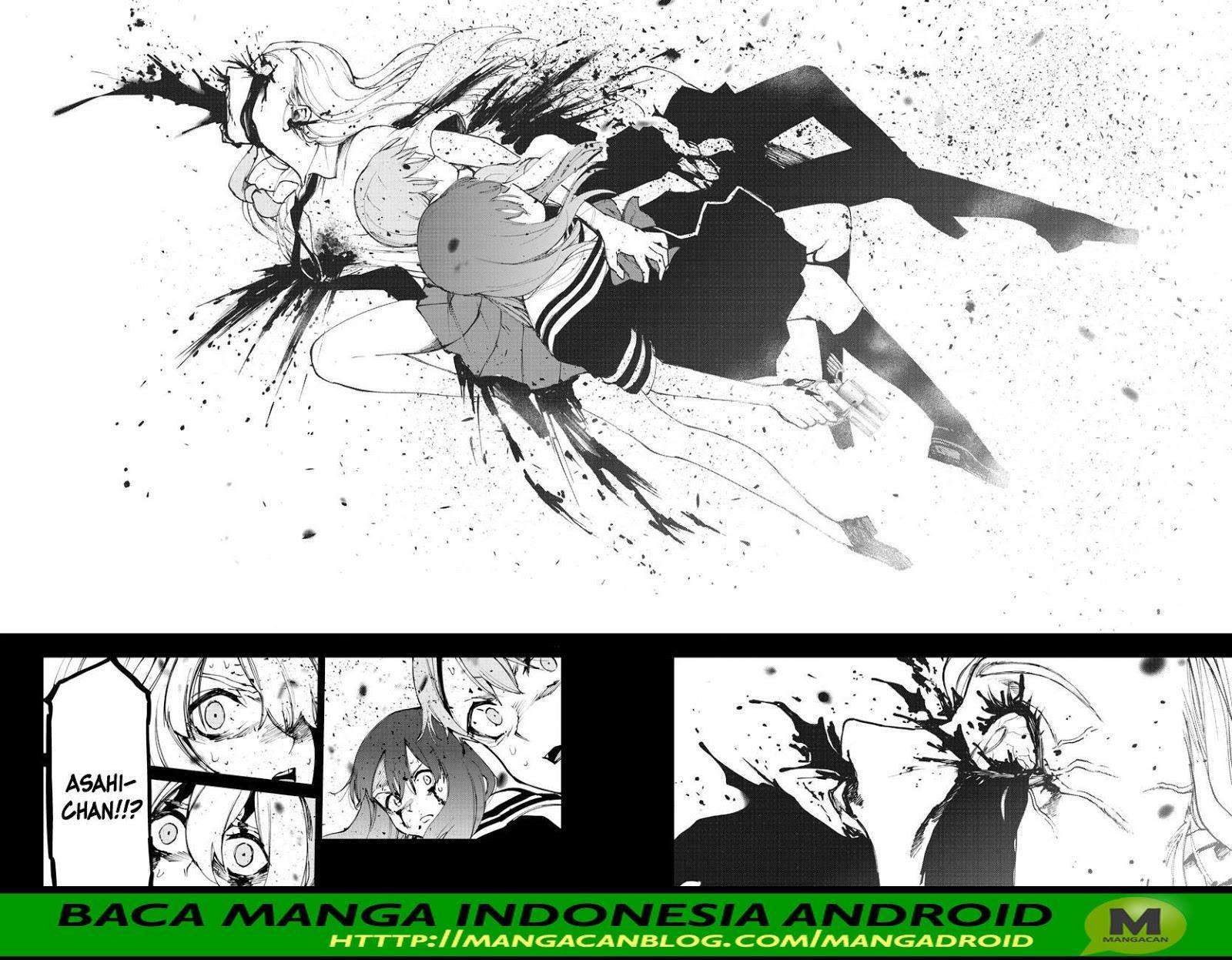 Mahou Shoujo Site Chapter 121 - halaman 12