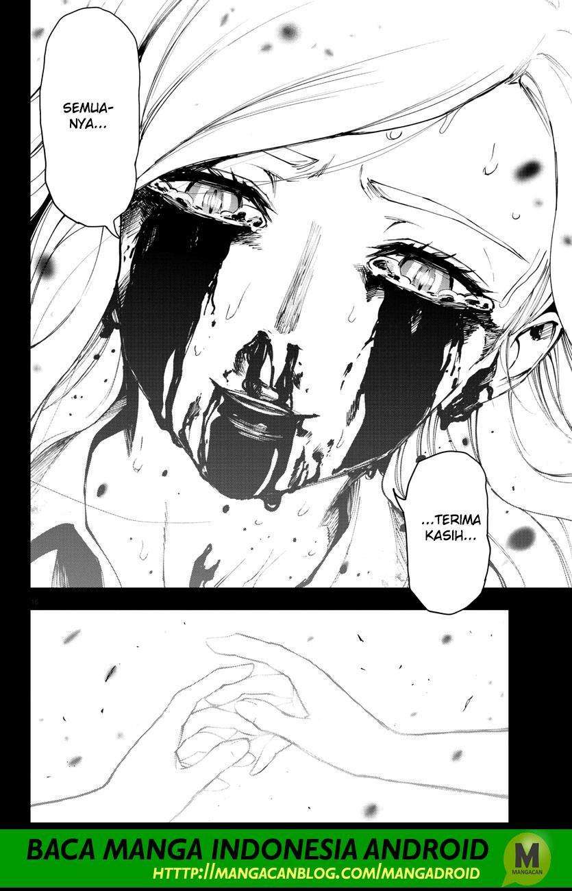 Mahou Shoujo Site Chapter 121 - halaman 15