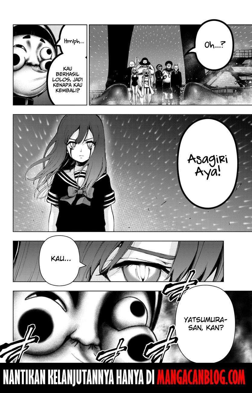 Mahou Shoujo Site Chapter 121 - halaman 17