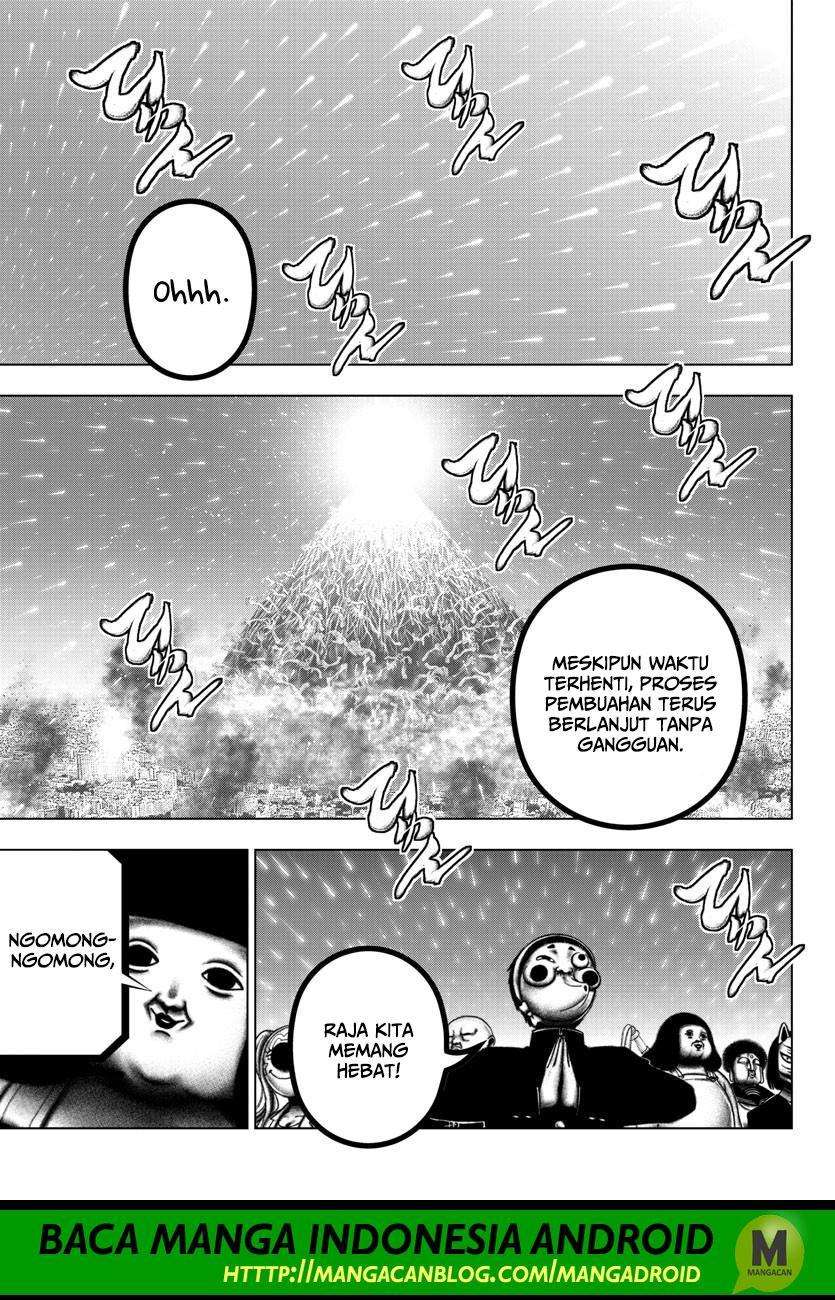 Mahou Shoujo Site Chapter 121 - halaman 3