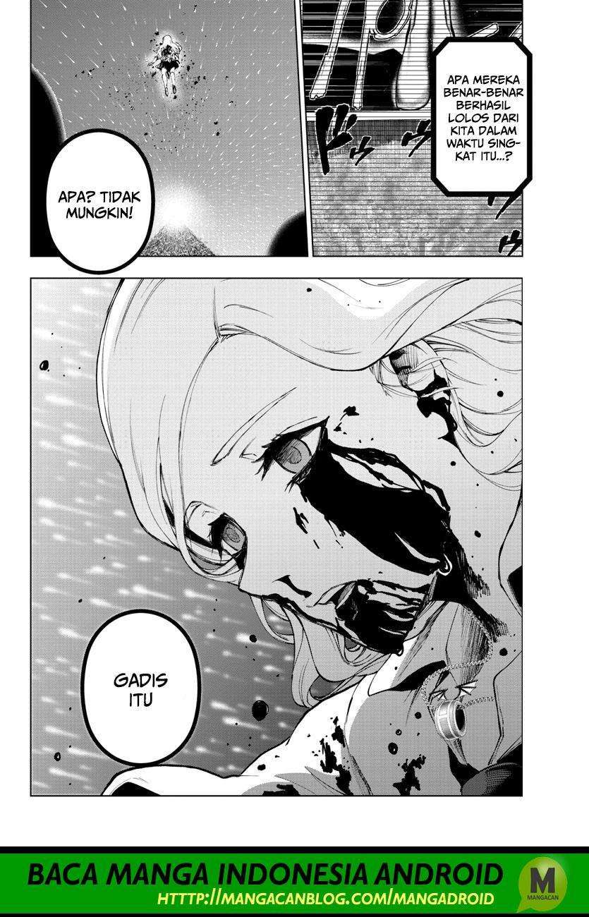 Mahou Shoujo Site Chapter 121 - halaman 4