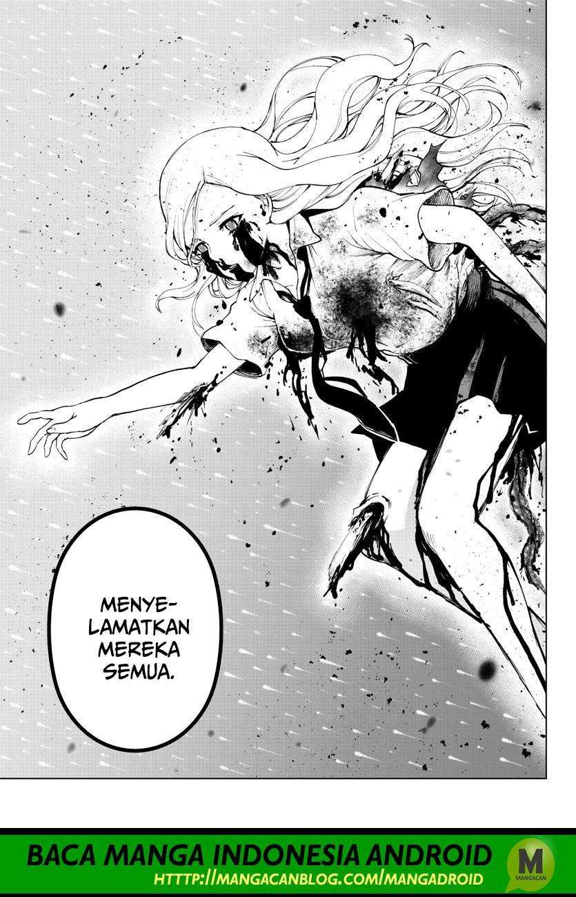 Mahou Shoujo Site Chapter 121 - halaman 5