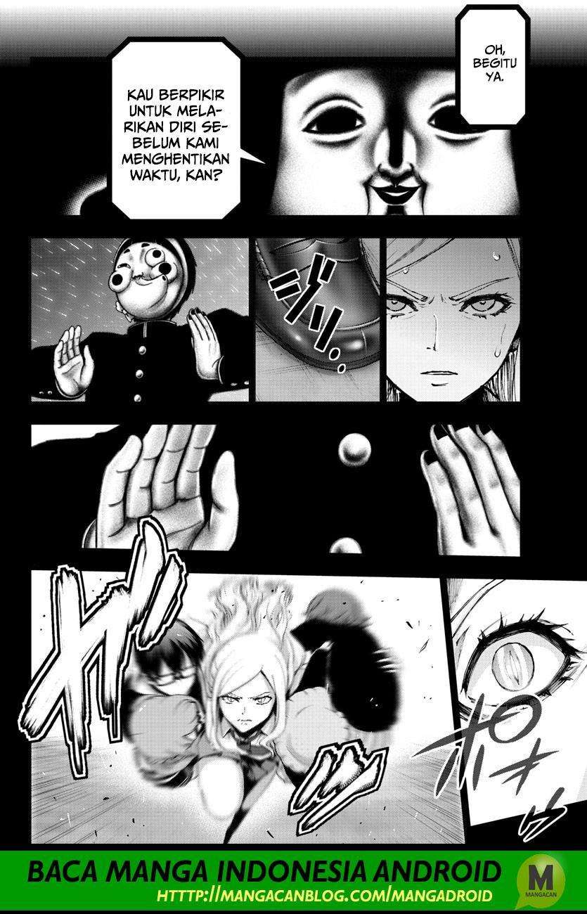 Mahou Shoujo Site Chapter 121 - halaman 6
