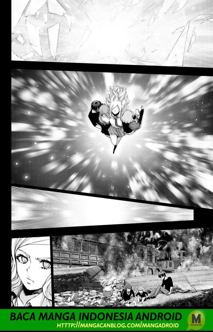 Mahou Shoujo Site Chapter 121 - halaman 8
