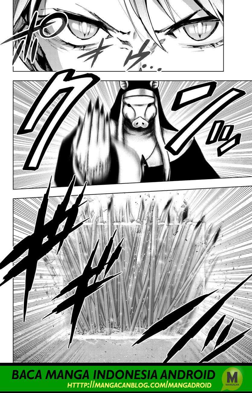 Mahou Shoujo Site Chapter 122 - halaman 10