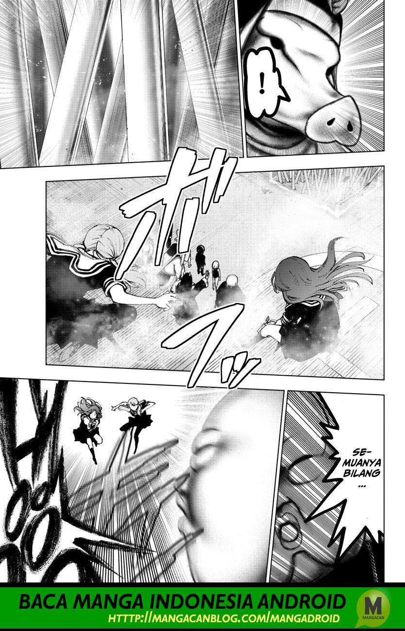 Mahou Shoujo Site Chapter 122 - halaman 11