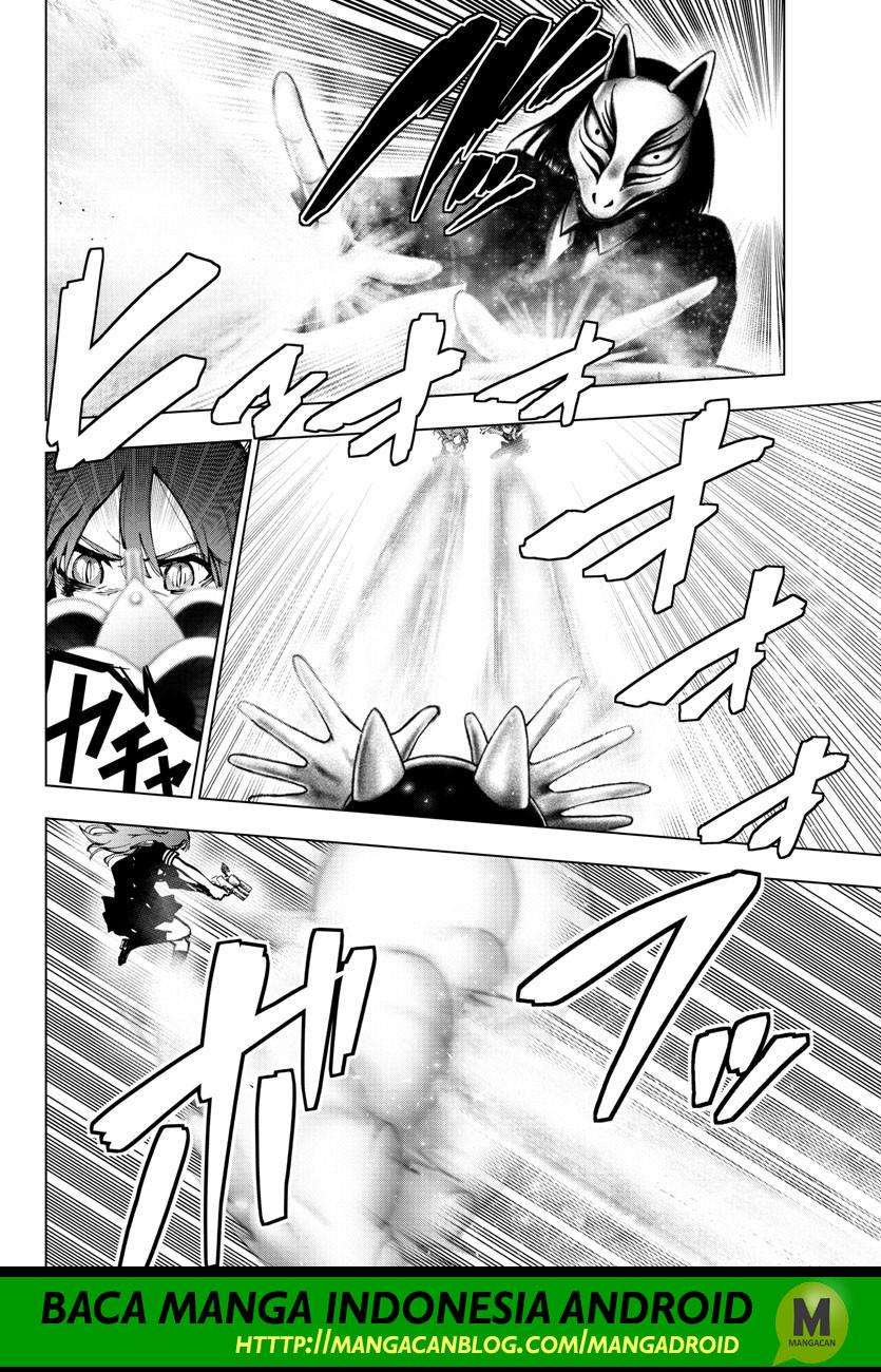 Mahou Shoujo Site Chapter 122 - halaman 14