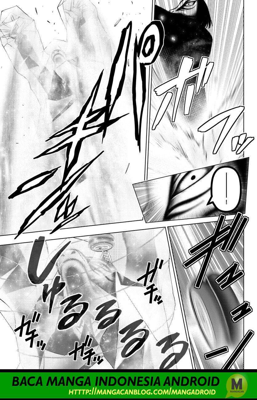Mahou Shoujo Site Chapter 122 - halaman 15