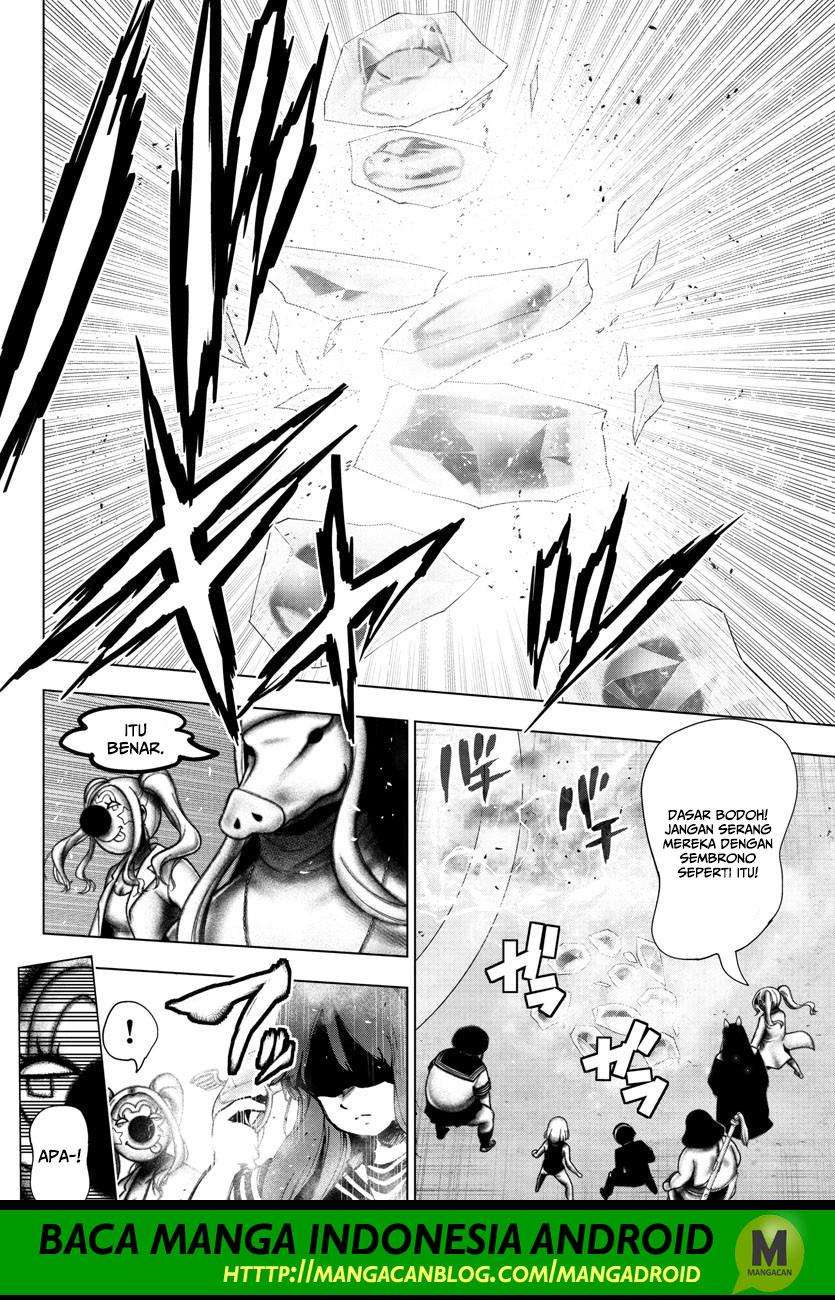 Mahou Shoujo Site Chapter 122 - halaman 16