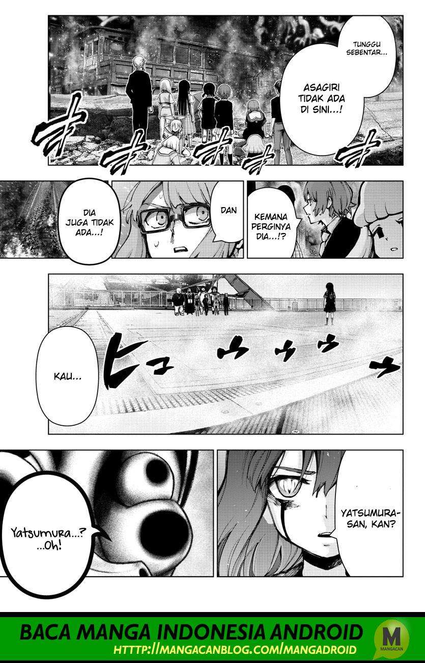 Mahou Shoujo Site Chapter 122 - halaman 2