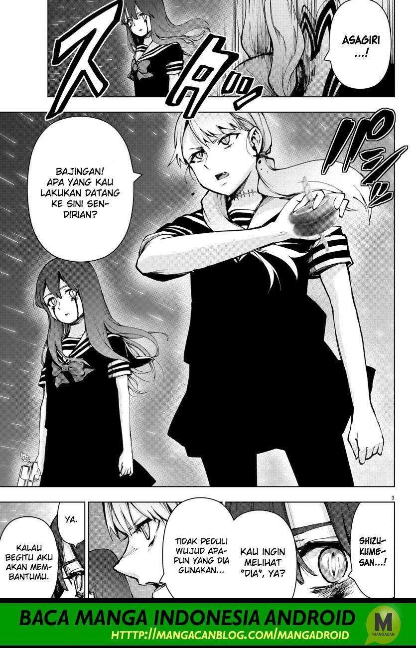 Mahou Shoujo Site Chapter 122 - halaman 4