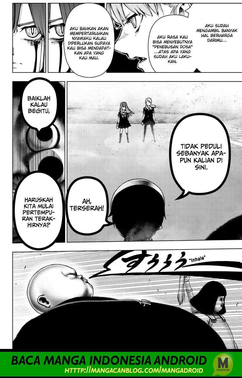 Mahou Shoujo Site Chapter 122 - halaman 5