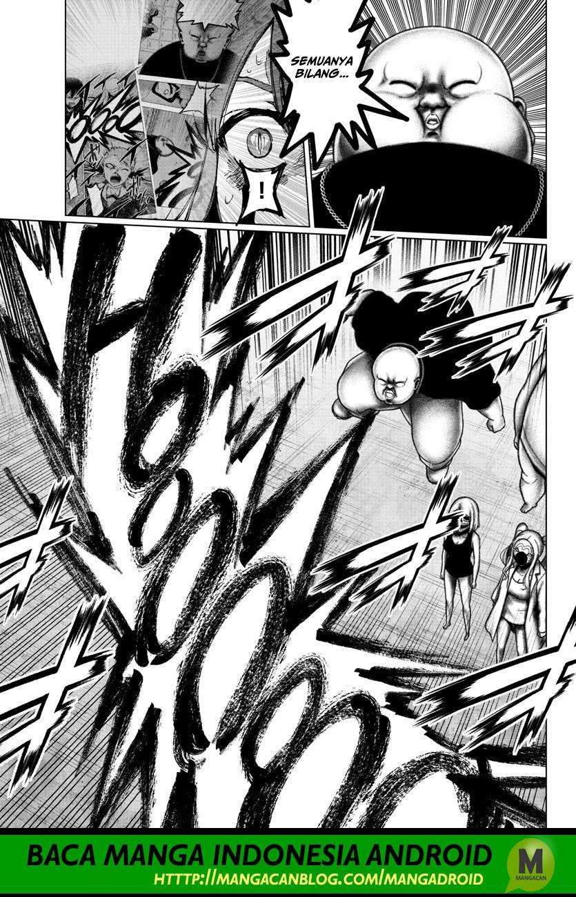 Mahou Shoujo Site Chapter 122 - halaman 6