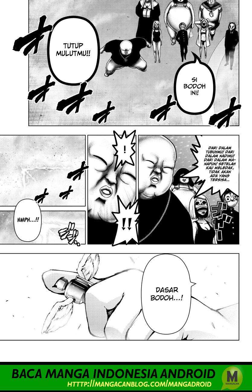 Mahou Shoujo Site Chapter 122 - halaman 8