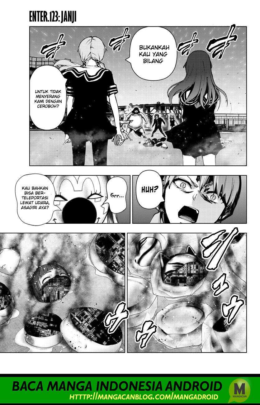 Mahou Shoujo Site Chapter 123 - halaman 1