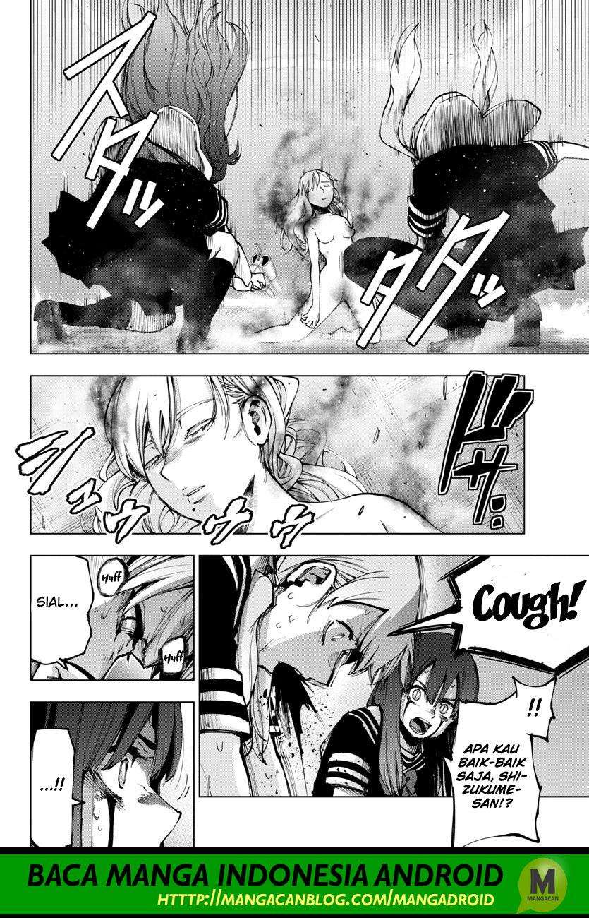 Mahou Shoujo Site Chapter 123 - halaman 10