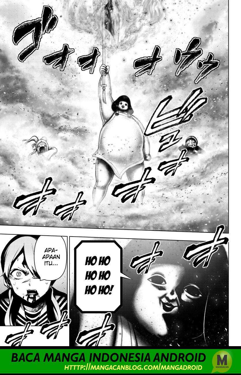 Mahou Shoujo Site Chapter 123 - halaman 11