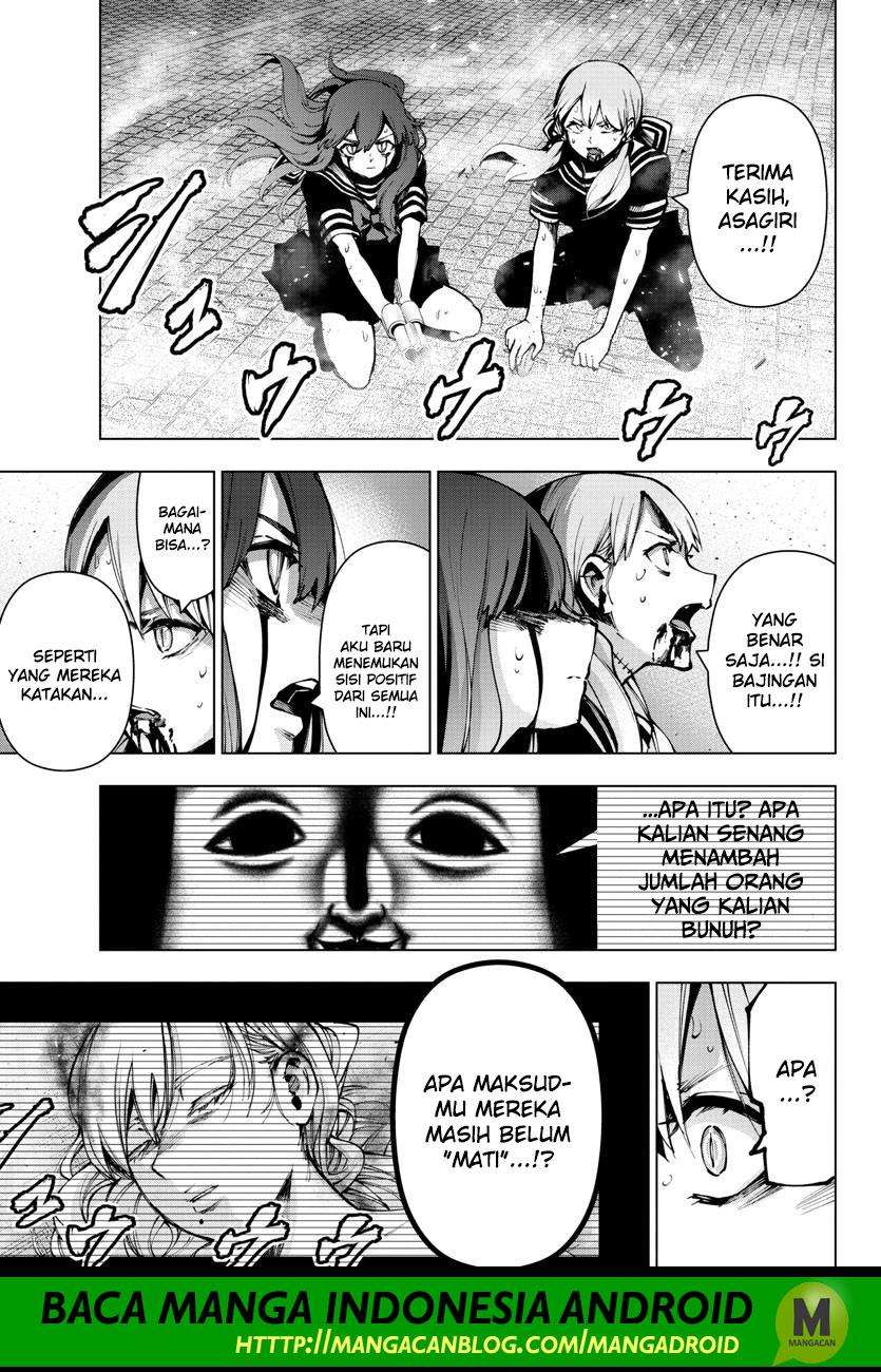 Mahou Shoujo Site Chapter 123 - halaman 15