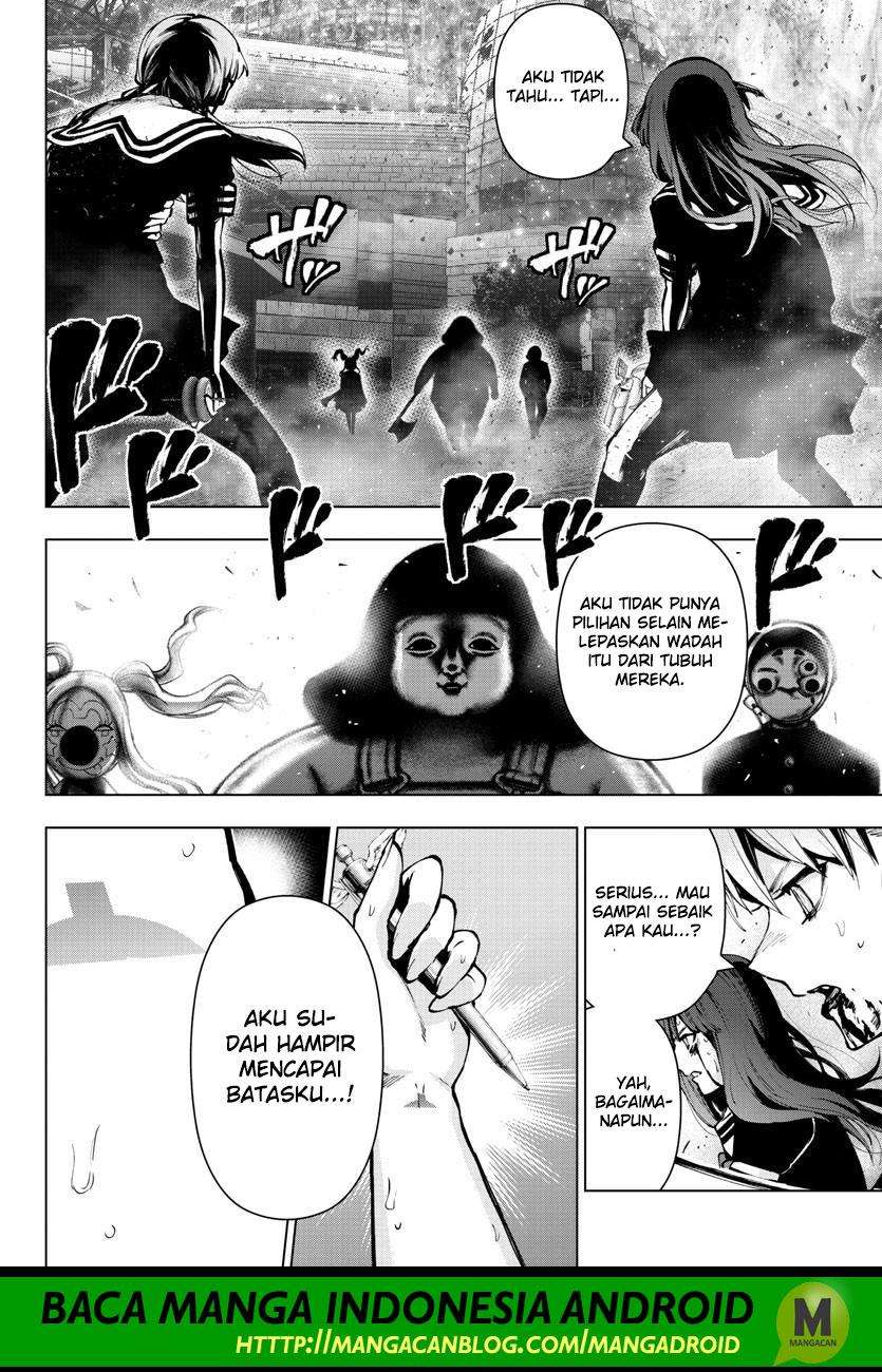 Mahou Shoujo Site Chapter 123 - halaman 16