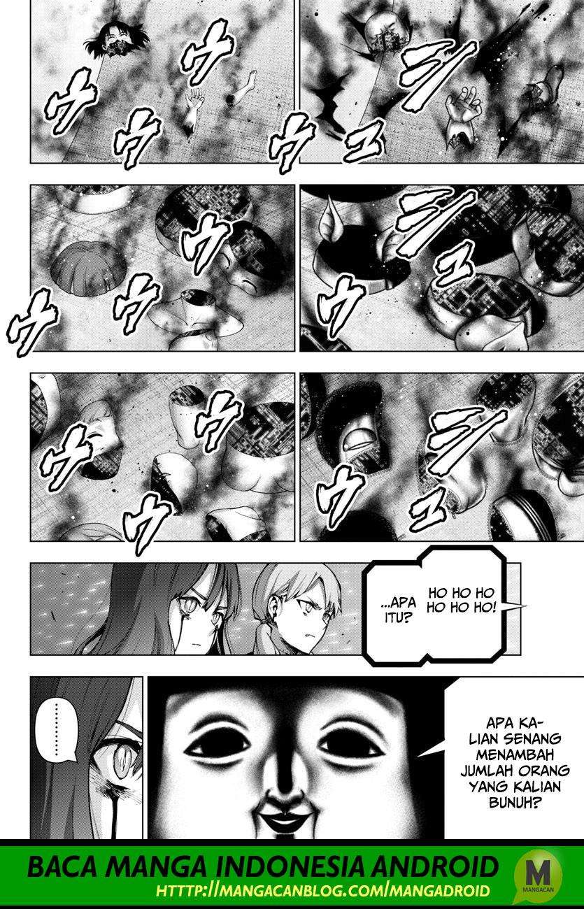 Mahou Shoujo Site Chapter 123 - halaman 2