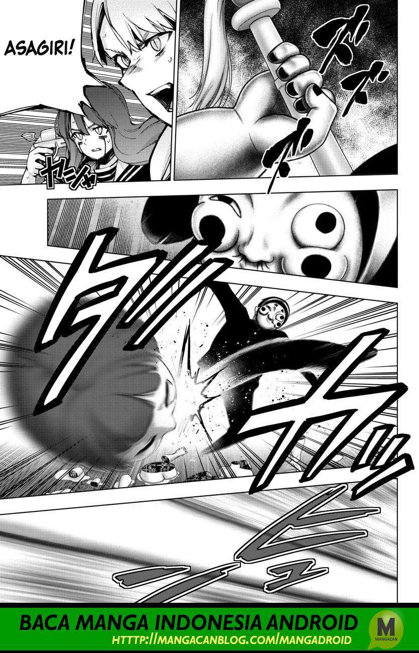 Mahou Shoujo Site Chapter 123 - halaman 3