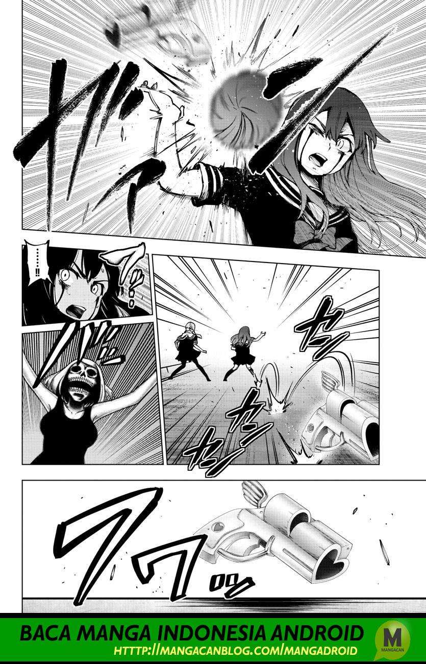 Mahou Shoujo Site Chapter 123 - halaman 4