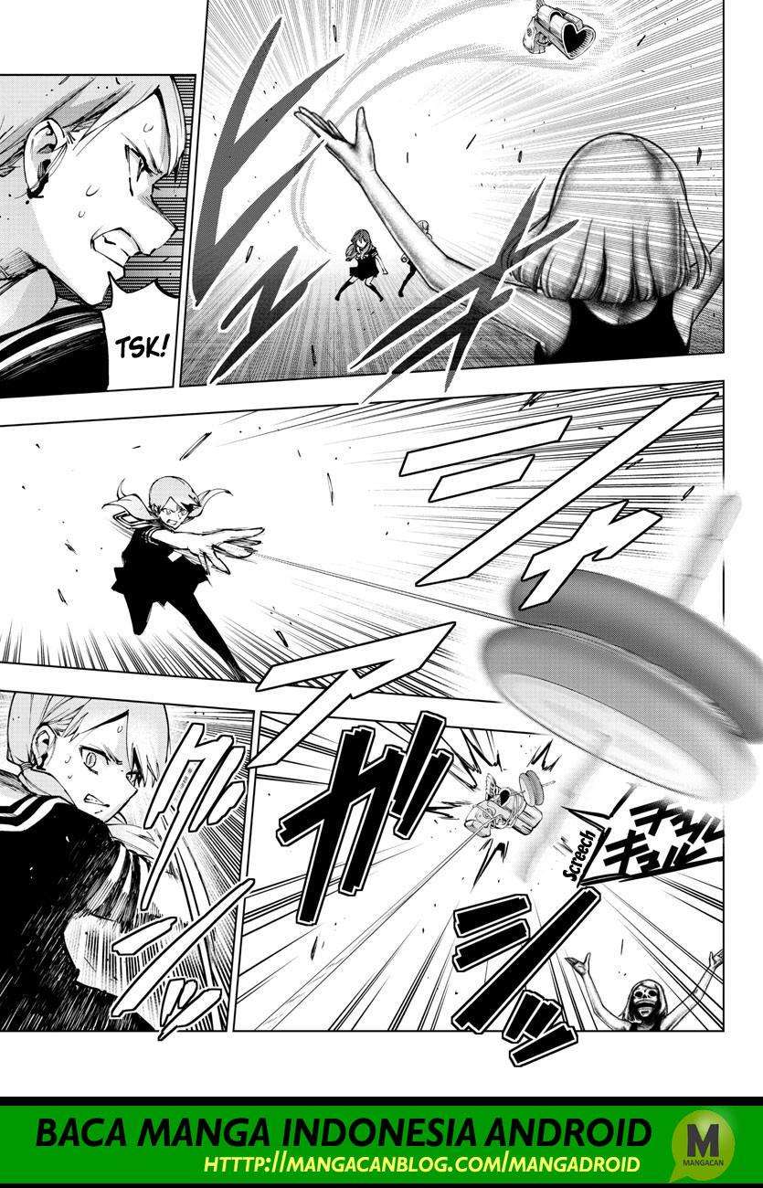 Mahou Shoujo Site Chapter 123 - halaman 5