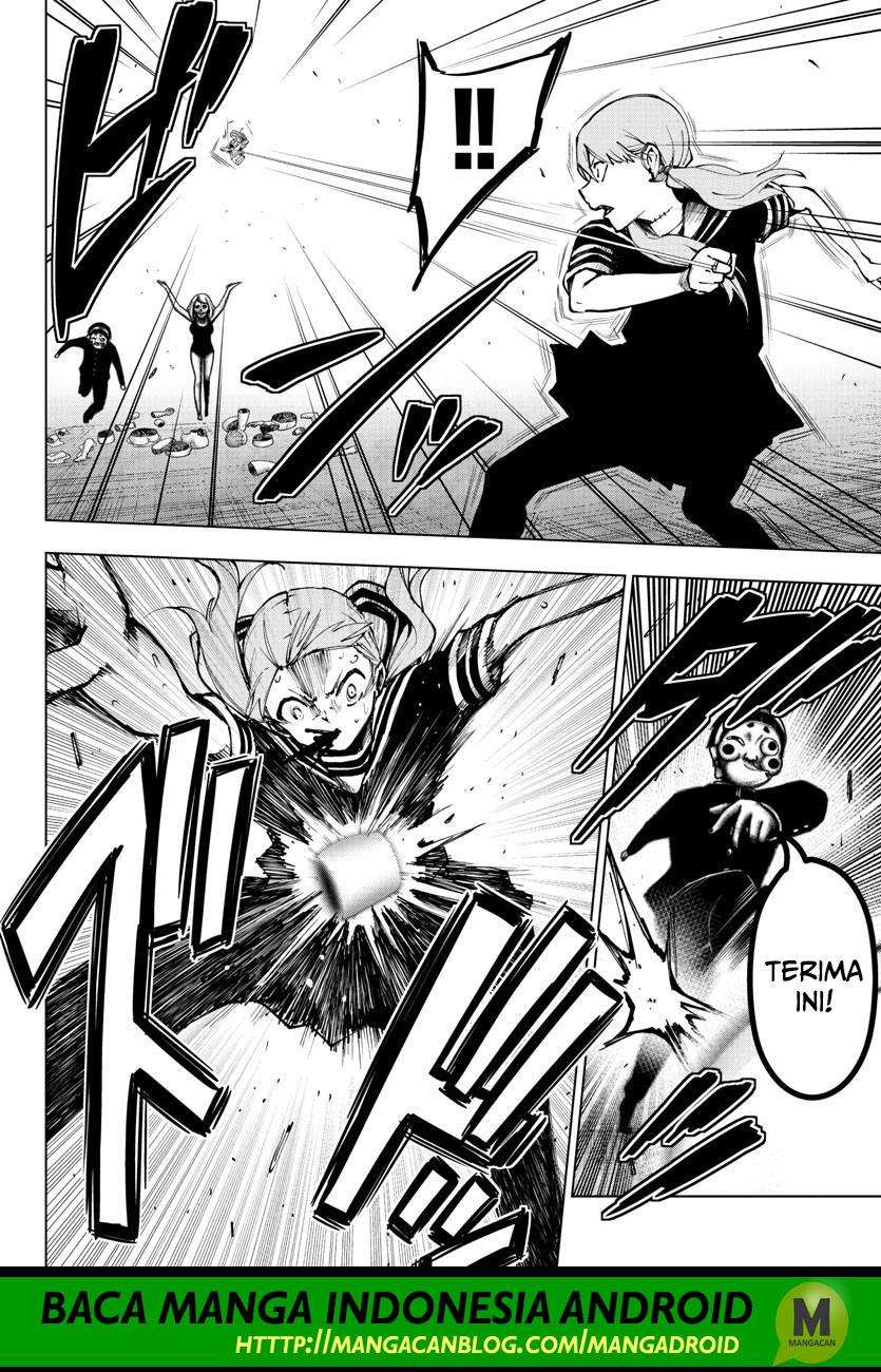 Mahou Shoujo Site Chapter 123 - halaman 6