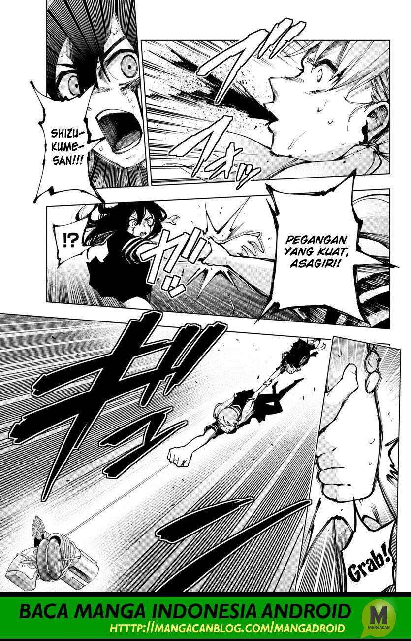 Mahou Shoujo Site Chapter 123 - halaman 7