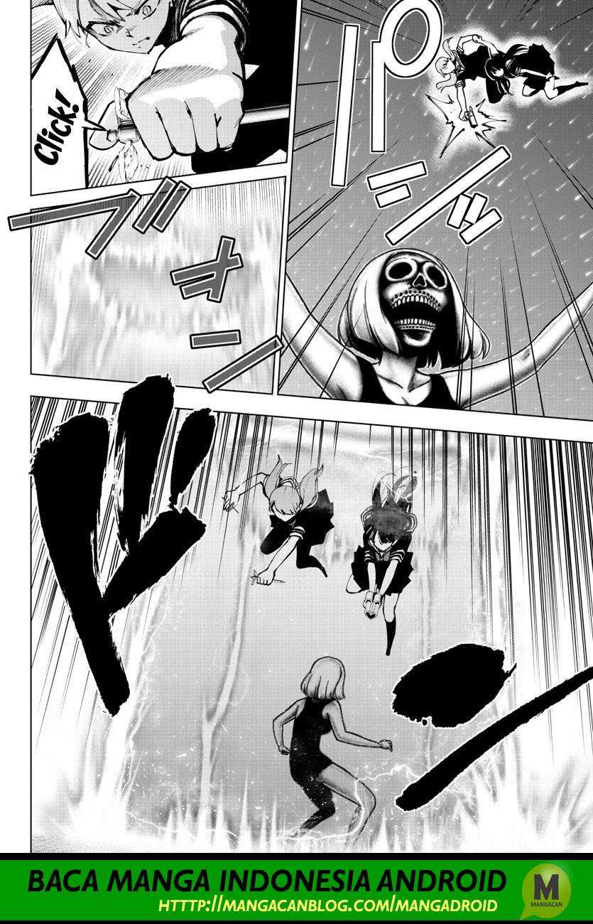 Mahou Shoujo Site Chapter 123 - halaman 8
