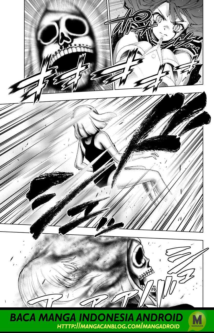Mahou Shoujo Site Chapter 123 - halaman 9